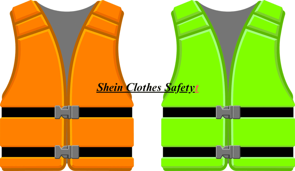 Shein Clothes Safetyt